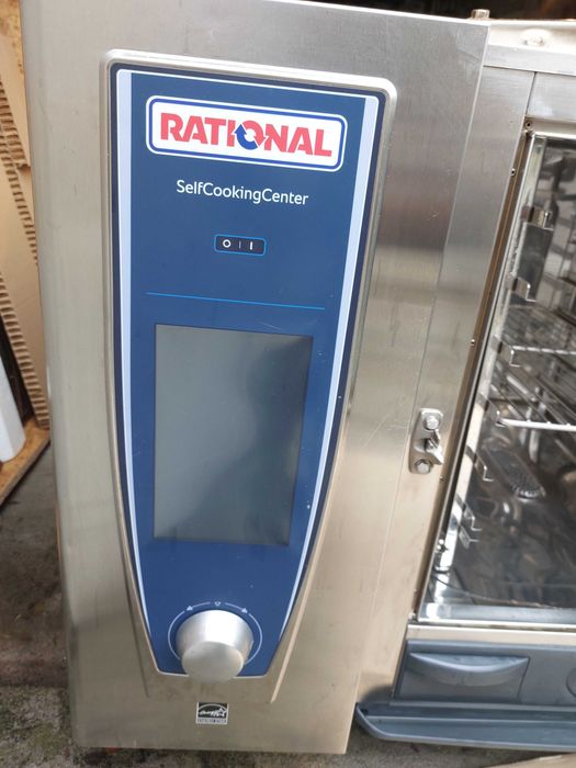 Forno RATIONAL SCC WE 61 Eléctrico