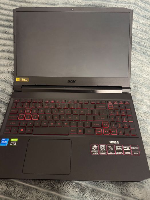 Laptop acer nitro 5