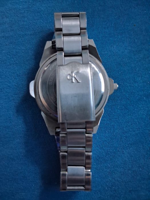 Zegarek Calvin Klein