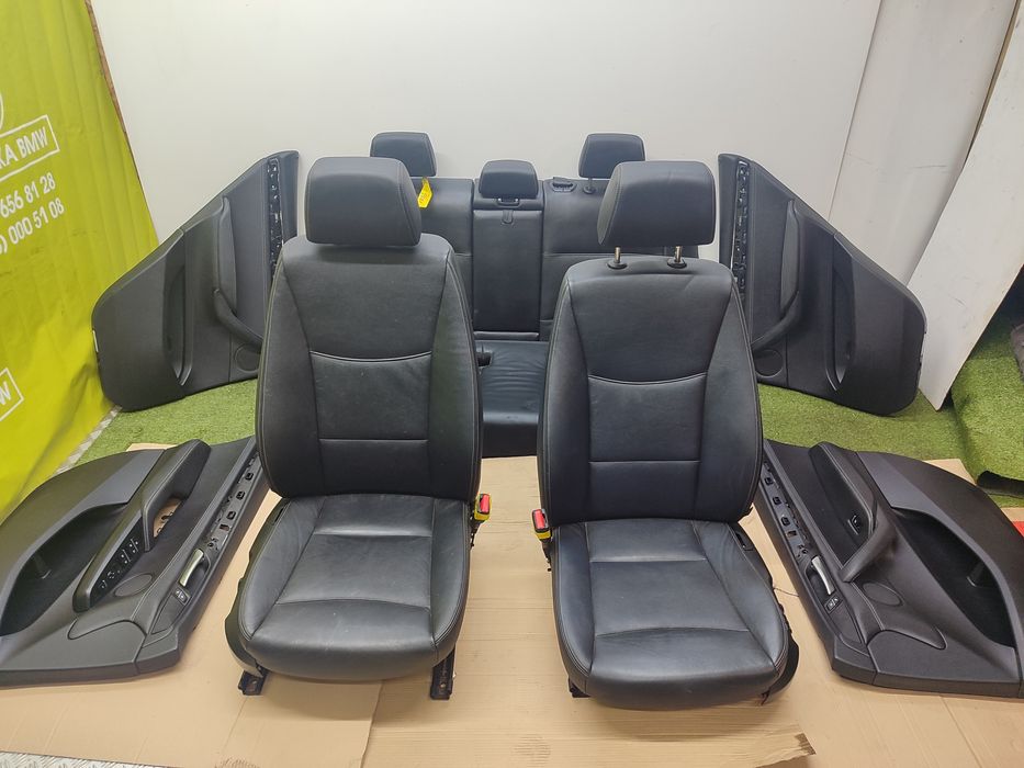 Салон Сиденья BMW X3 F25 Сидения Диван Карты Сидіння БМВ Х3 Ф25 Шрот