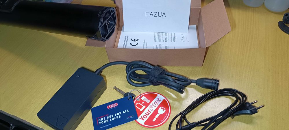 Bicicleta Elétrica CANYON ROADLINE ON6, igual a nova