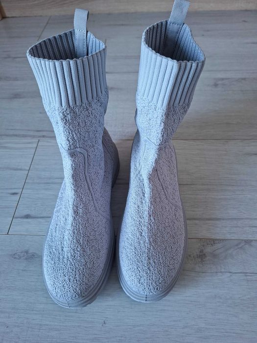 Botki wiosenne - Rozm.38- Nowe!!!