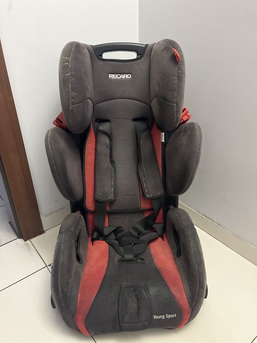 Fotelik Recaro Young Sport
