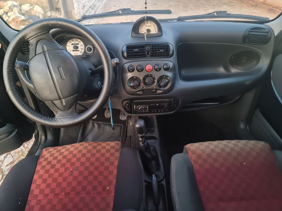 Fiat cinquecento
