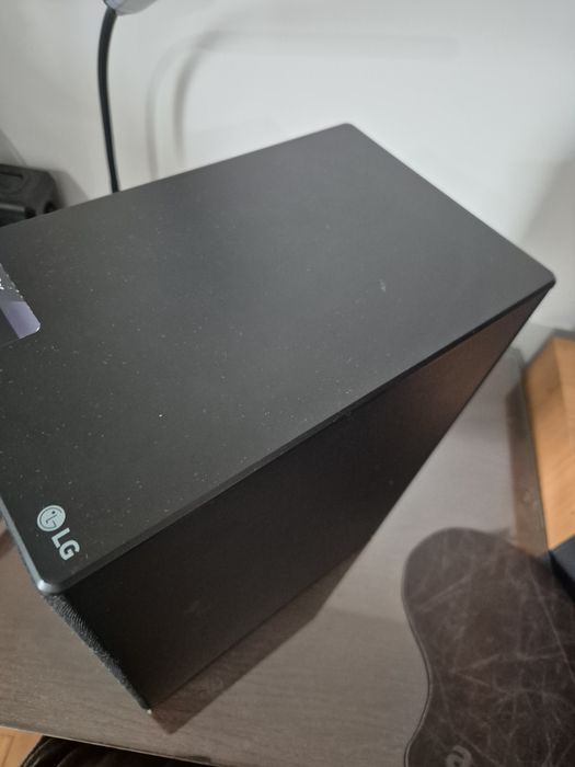 LG Spn5b-w 33w wireless com cabo