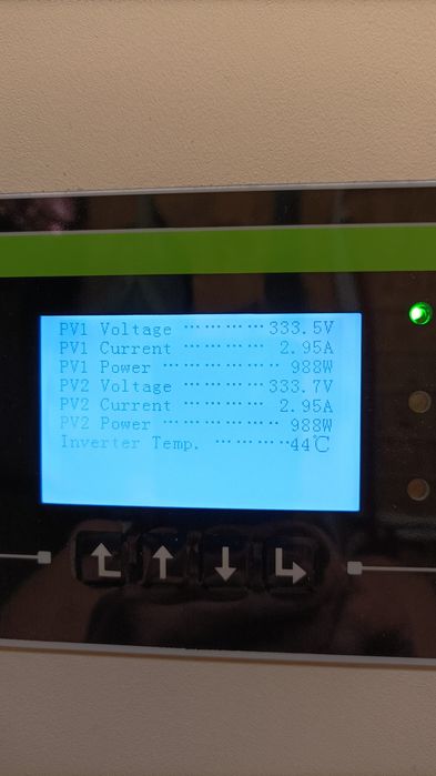 Falownik Sofar HYD 4000 ES