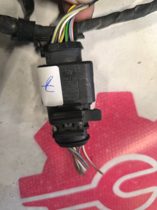 Cablagem Sensor Parking SEAT LEON ST