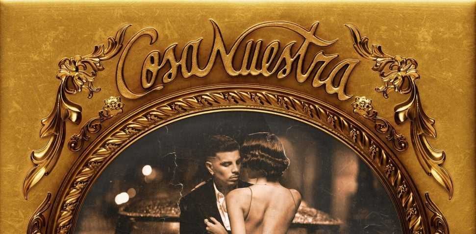 Rauw Alejandro - Cosa Nuestra 7 Julho Madrid