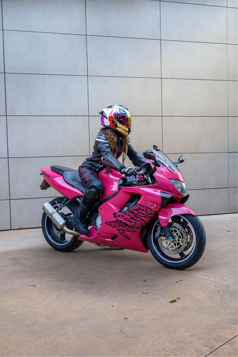 Vendo Honda CBR 600 25kw