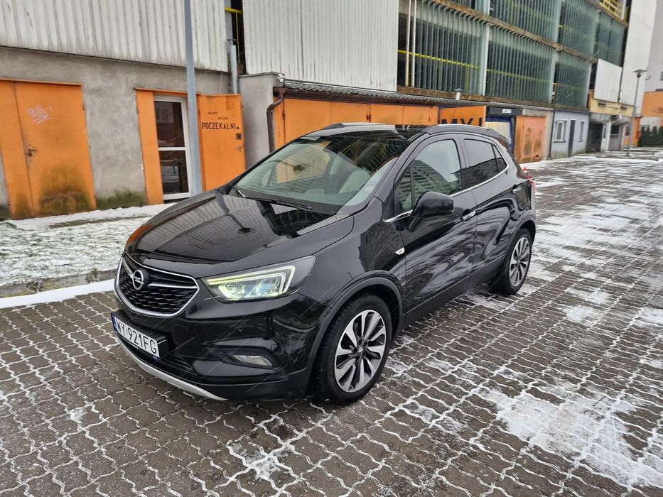 Opel Mokka X pełna opcja