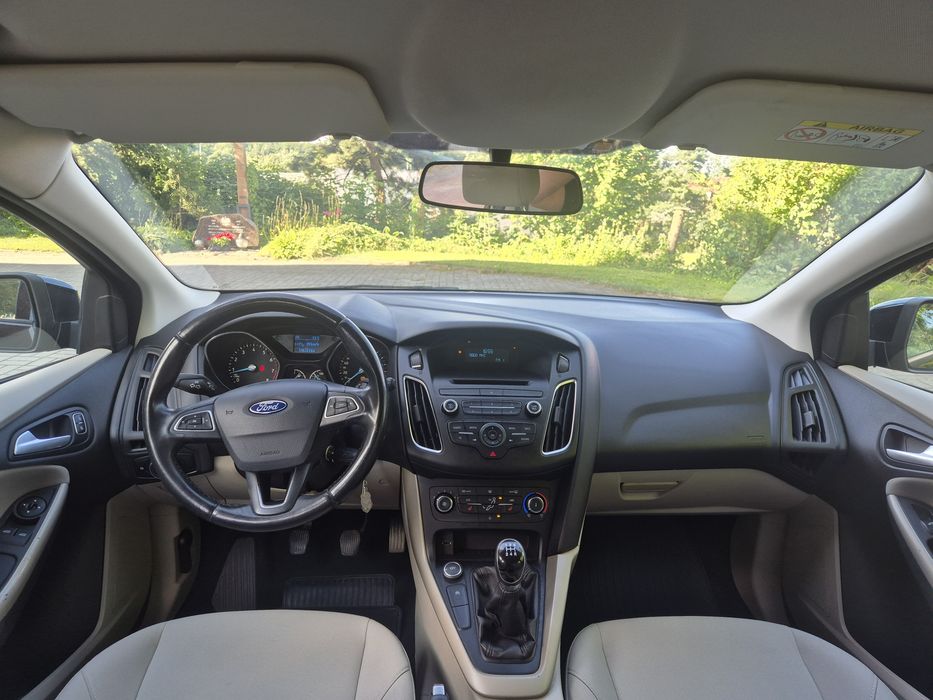 Ford Focus Kombi