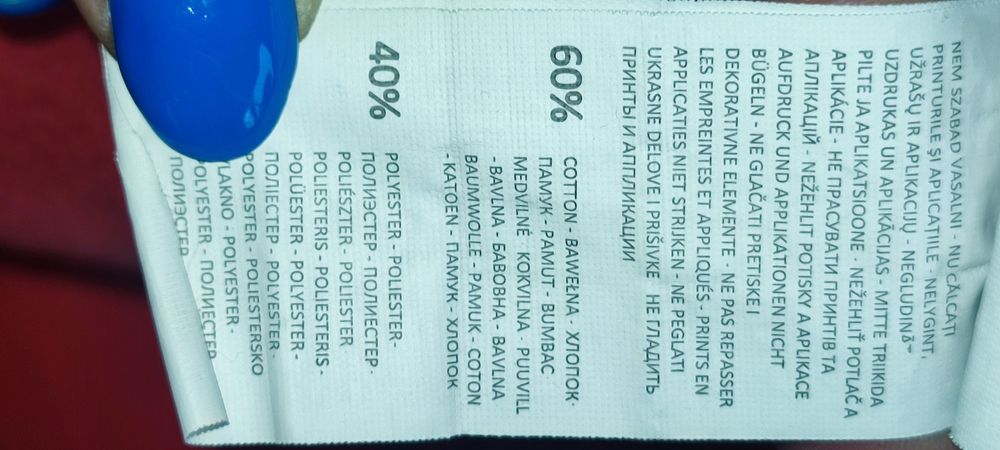 Bluza z kapturem Cropp rozm XS -S