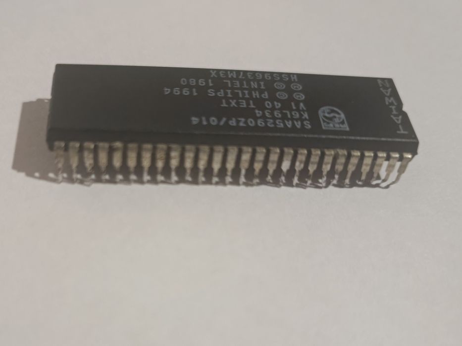 SAA5290ZP/014 - mikrokontroler tv firmy Phillips