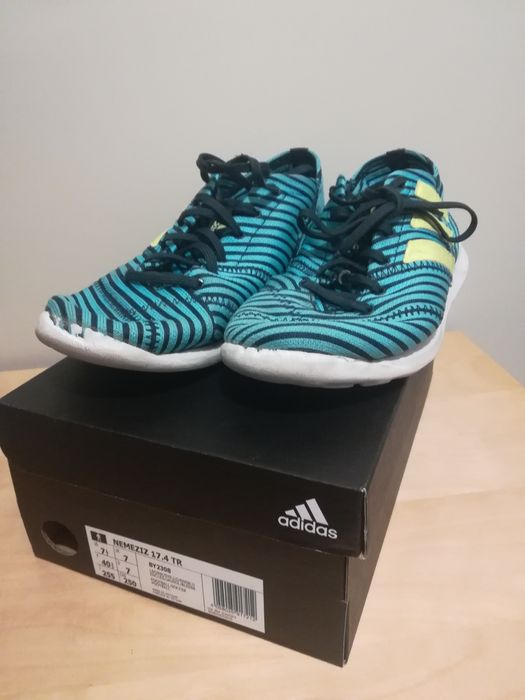 Buty Adidas Nemeziz r. 40 2/3