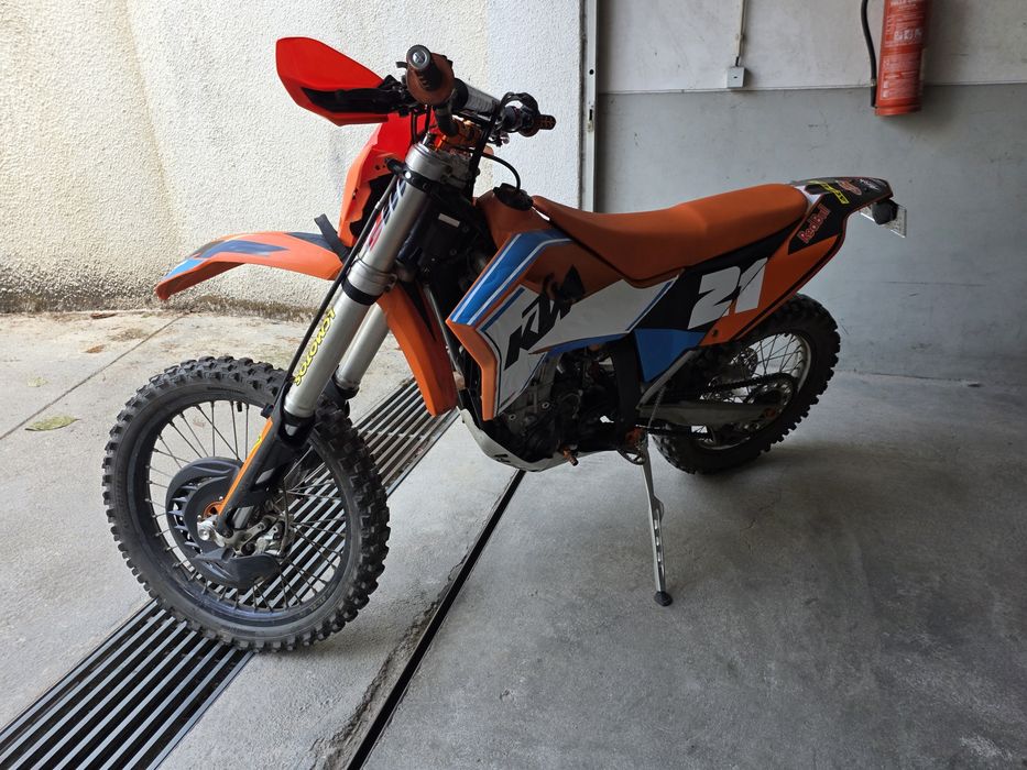 Vendo / Troco Carta A2 ktm 530 exc