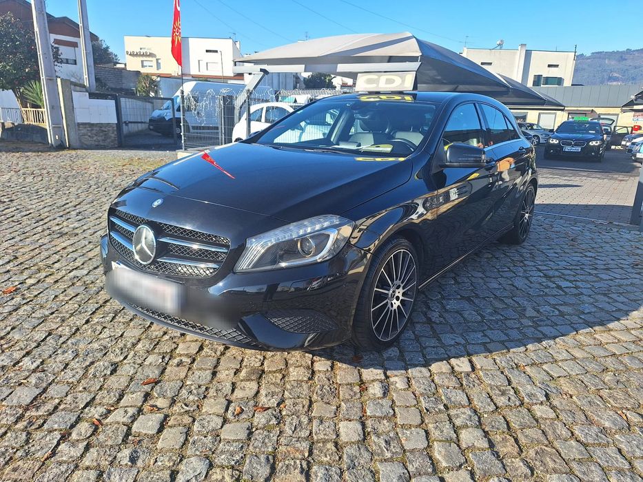 Mercedes-Benz A 200 CDI BE Style