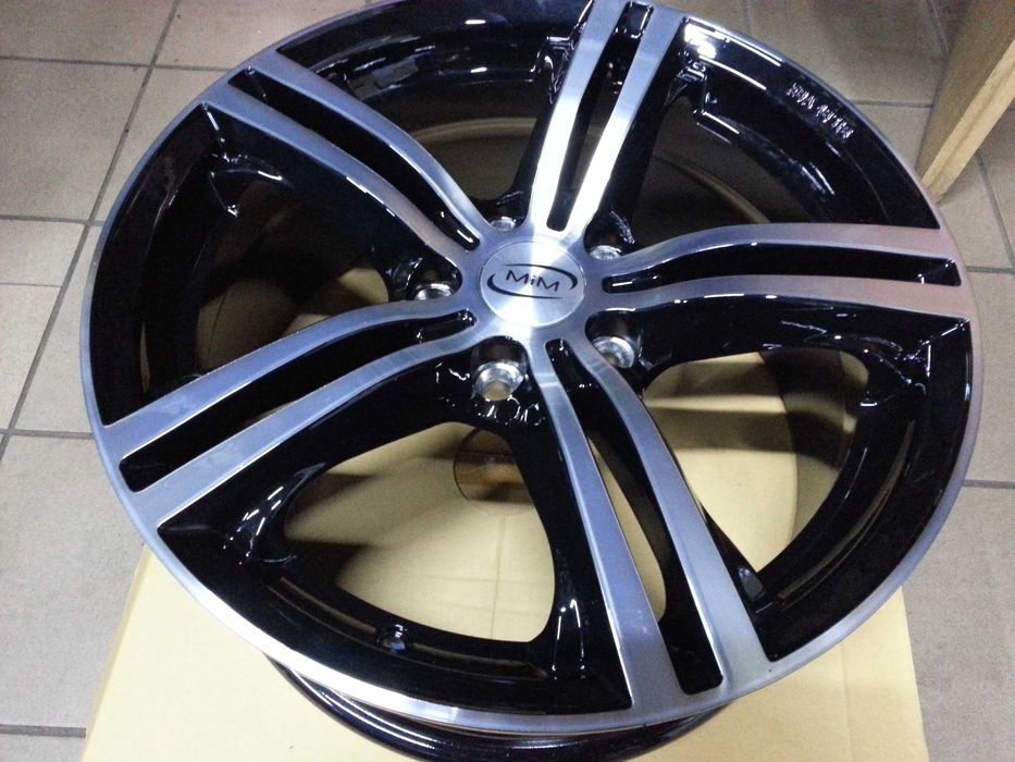 Felgi aluminiowe MIM Hyundai Kia Mazda Mitsubishi 7,5x17 5x114,3 et48