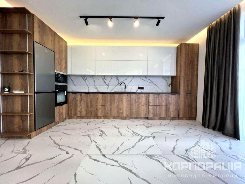 Оренда 3-км квартири, вид на парк, +паркомісце, ЖК "Будапешт"