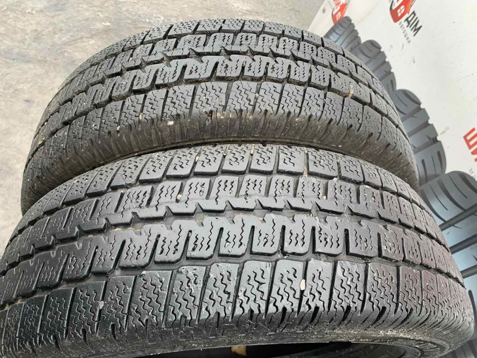 Шини 195/70 R15C Matador зима 2023 рік 7,8 мм