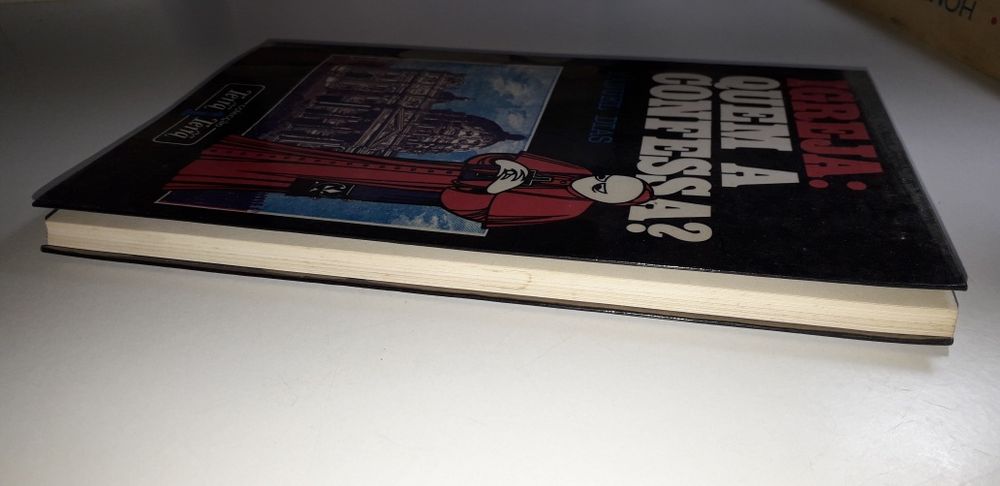 Igreja: Quem a Confessa - Manuel Dias