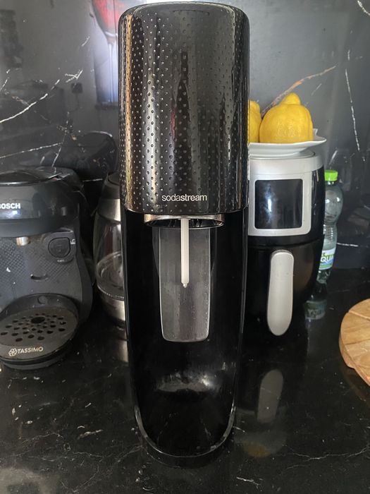 Saturator Soda Stream