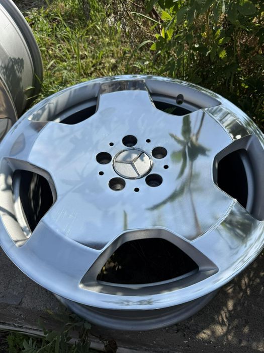 Диски Мерседес w221
