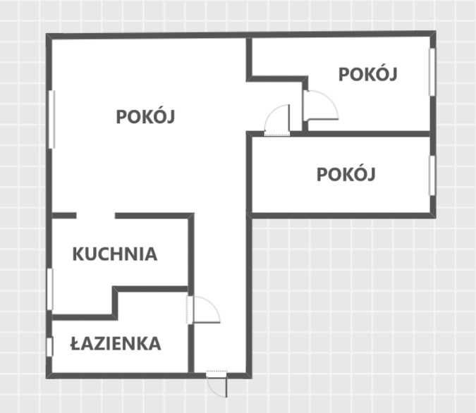 3 pokoje*ogródek*garaż*blisko sklepów*