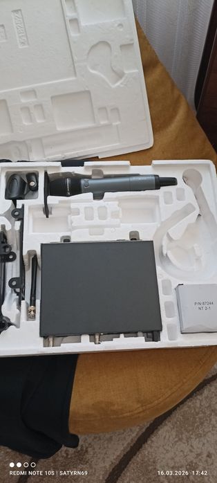 Радіосистема Sennheiser ew300 g3(835)(China)