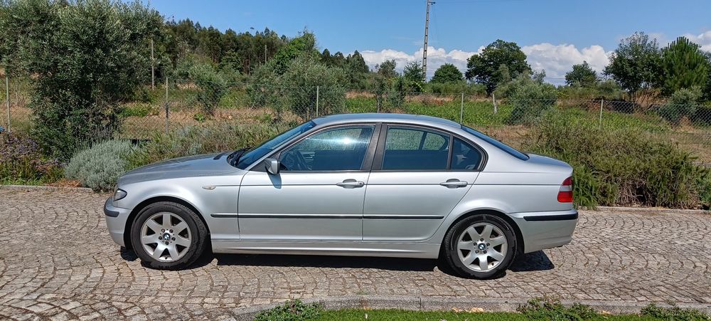 BMW 320 — fotografia 4