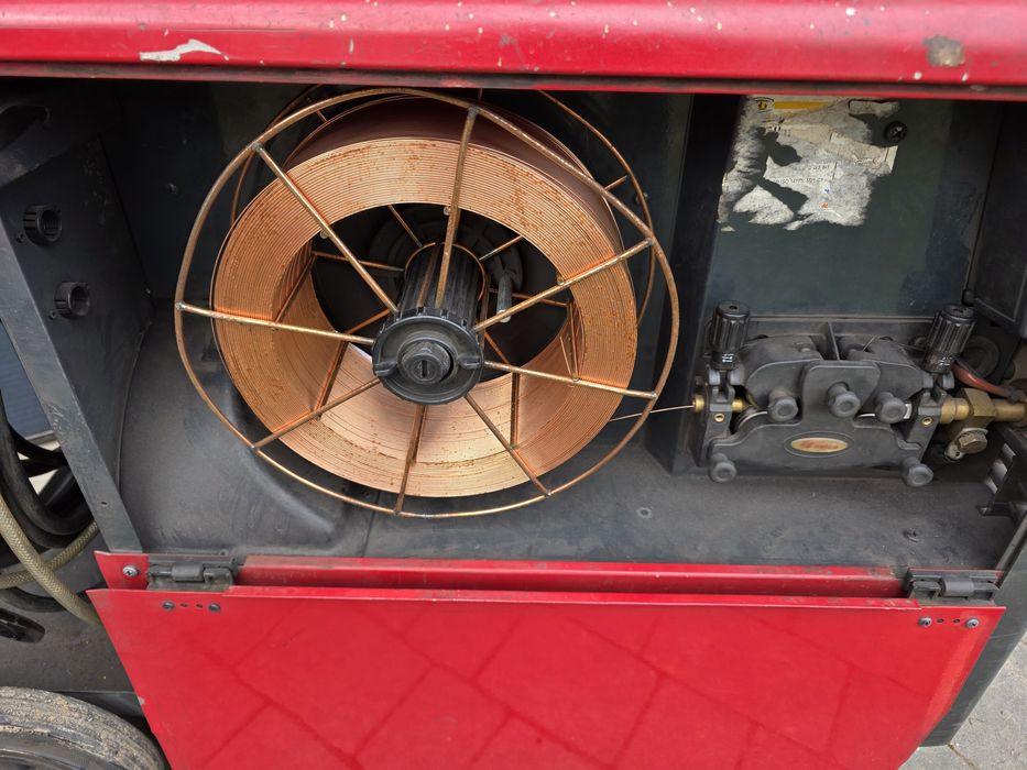 Selco Neomig 300A Migomat 4 Rolki Synergia