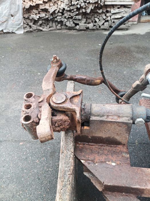 Адаптер до мотоблоку