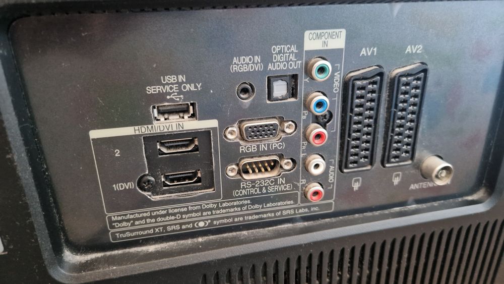 Telewizor LG full HD,  32 cale, sprawny 100% z pilotem