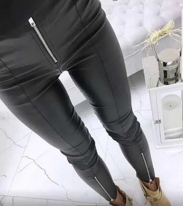 Лосини із замочками