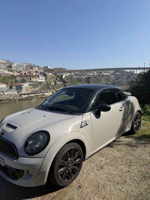 Mini cooper sd  2011 foto 2