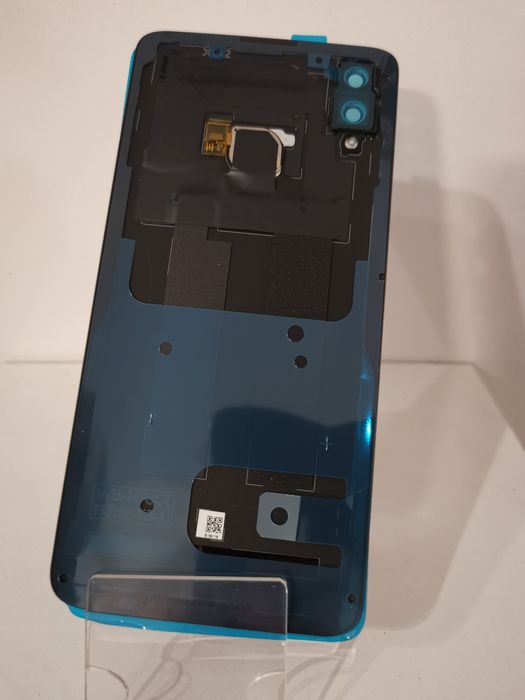 Nowa oryginalna klapka baterii pokrywa tył Honor 10 lite niebieska