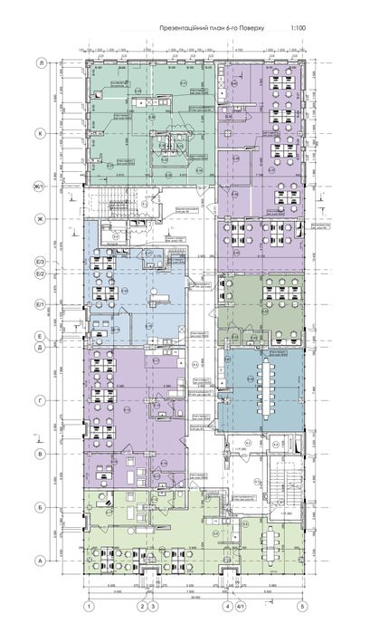 Комерційні та офісні приміщення у SkyLine
