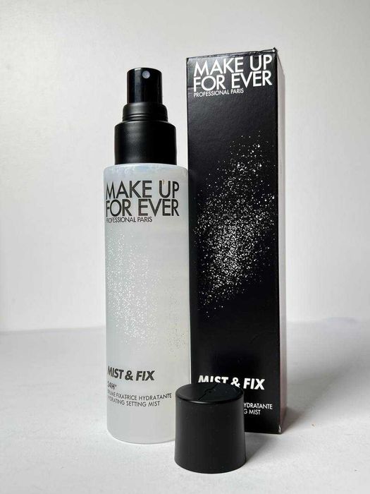 Фіксуючий спрей Make Up For Ever Mist & Fix Hydrating