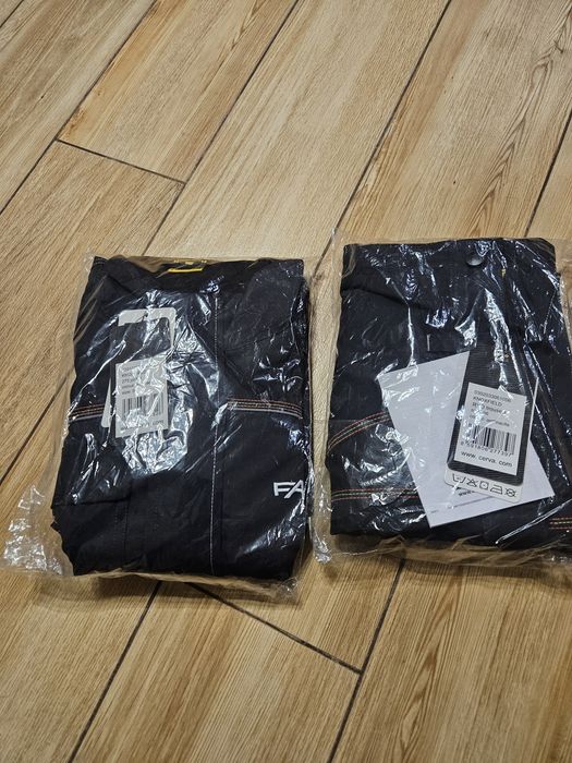 Ubranie robocze Cerva knoxfield 56