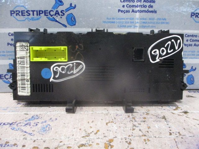 Comando chauffage / sofagem CITROËN C3 II (SC_)