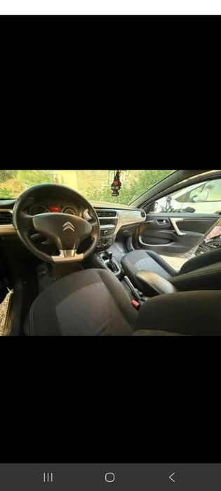 Citroeen elysee 16 hdi