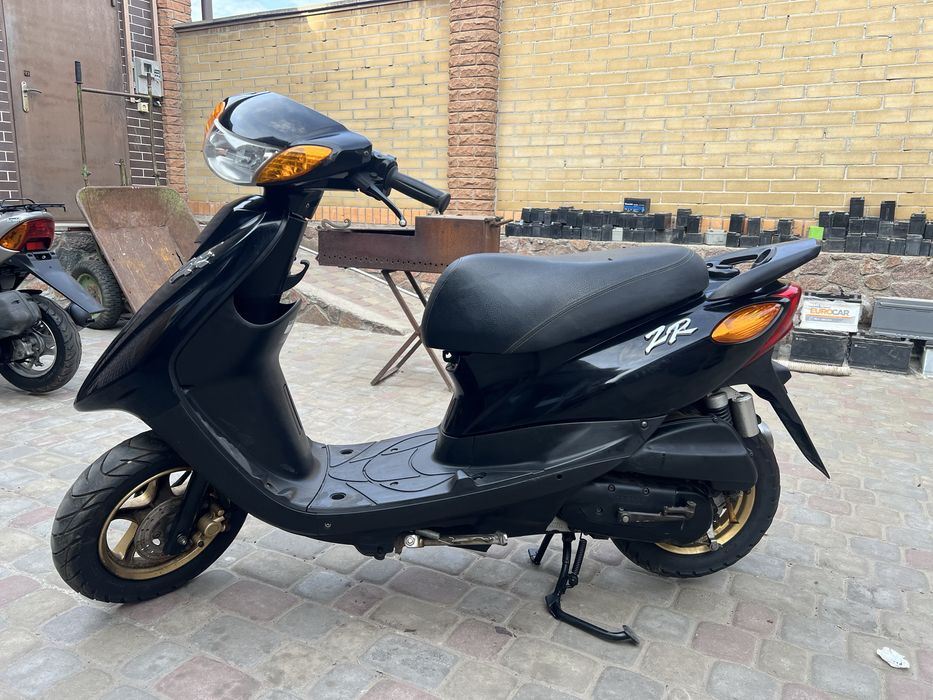 Yamaha Jog sa16j ZR