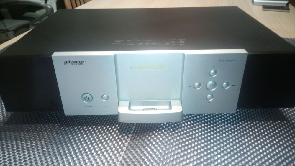 Jukebox Advance acoustic MIP II