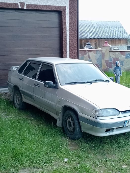 Продам ваз 21015 на ходу