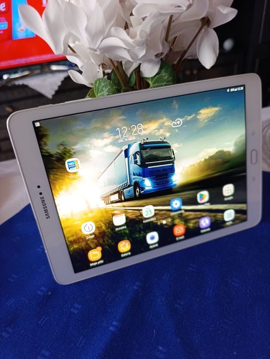 Tablet Samsung Galaxy S2 3/32GB GPS nawigacja iGo Truck  Europa 2026