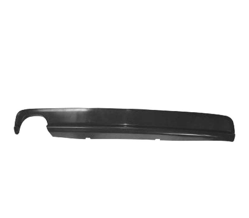 DIFUSOR BMW E39 95-03 LOOK M SAIDA DUPLA