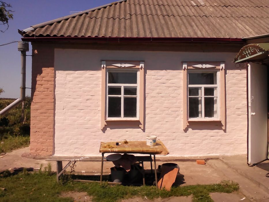 Земельна ділянка з будинком, Панфили, Яготинський район