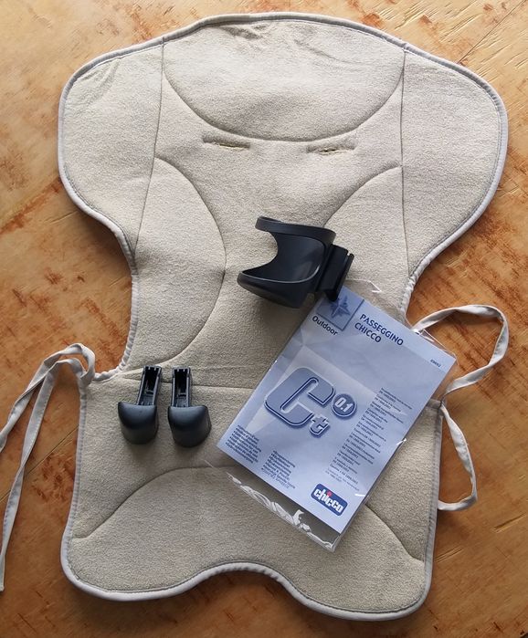 Carrinho Chicco Ct.01