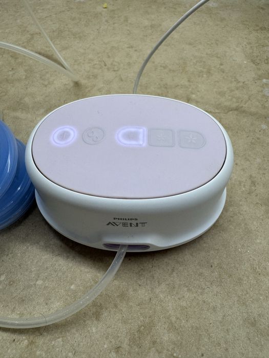 Philips AVENT - Bomba extratora de leite materno