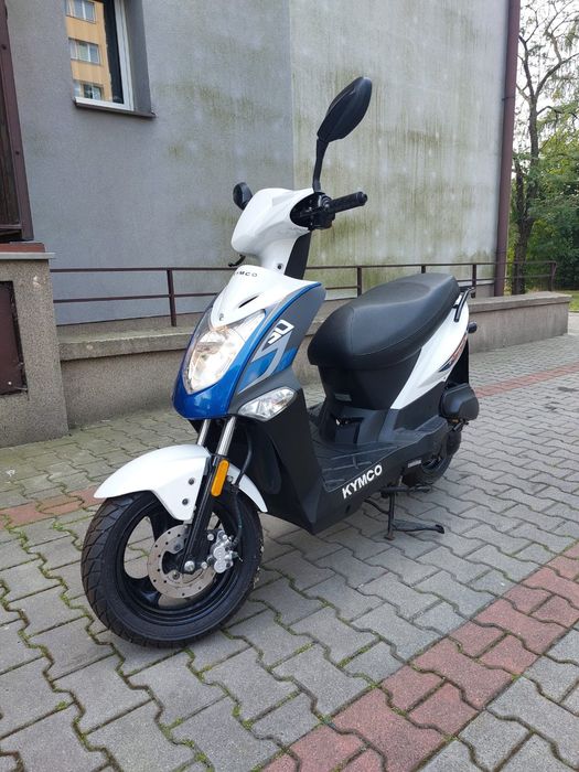 Sprzedam skuter Kymco 50 cm³ r. 2022