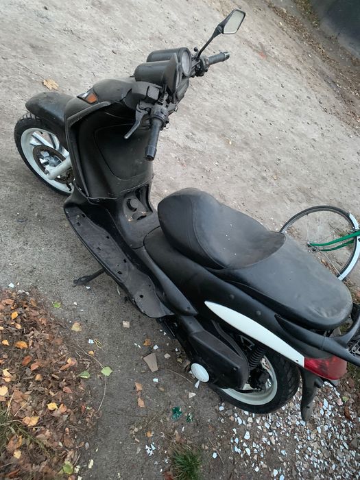 Піаджо 250 Beverly
